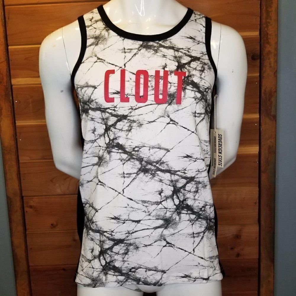 Sovereign State Clout Jersey (Size M)